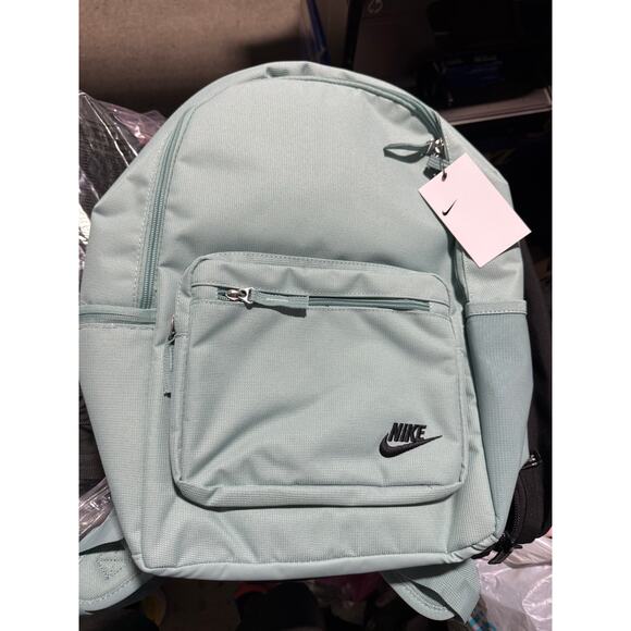 Other - Nike Backpack DB3300-309 Teal Green 1404 cu in Capacity Unisex School Travel
